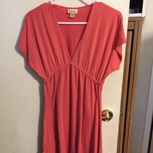 Ladies Dress Mossimo #6039